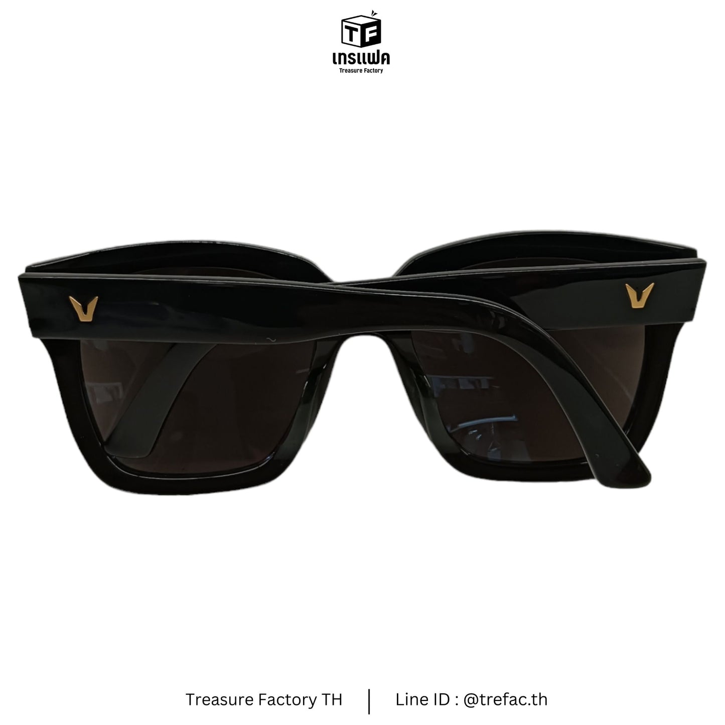 GENTLE MOSTER Sunglasses Black Dreamer