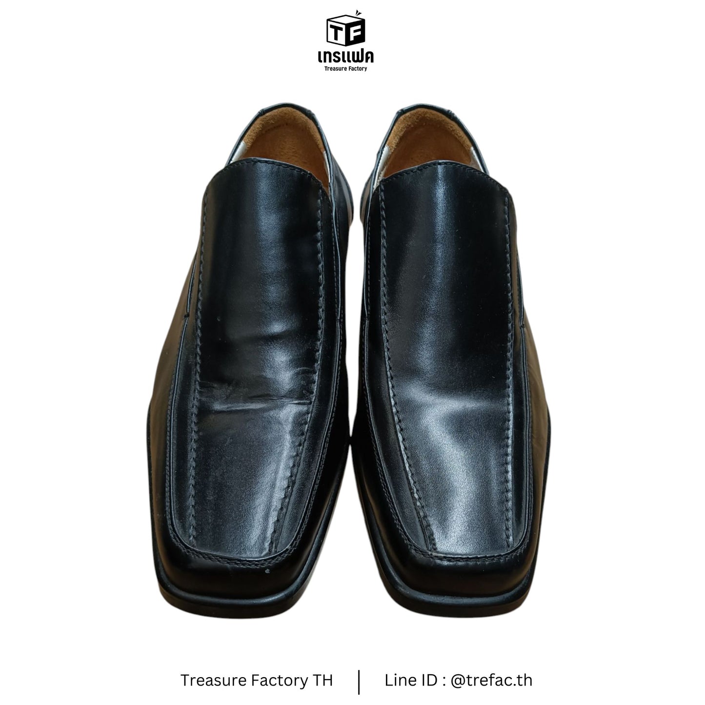 LUIGI BATANI Business Shoes Size 39 Mens Black LBD1003