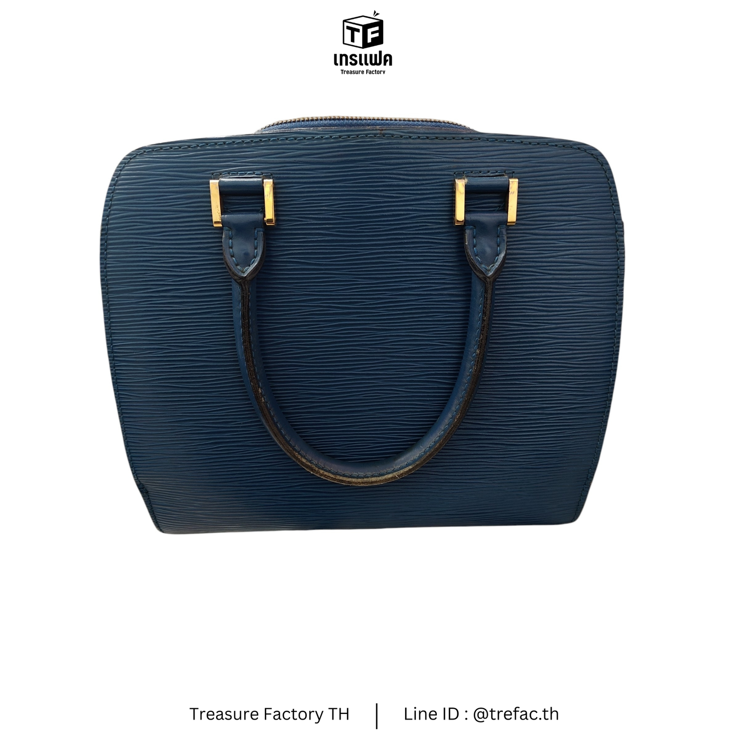 LOUIS VUITTON M52055 BLUE