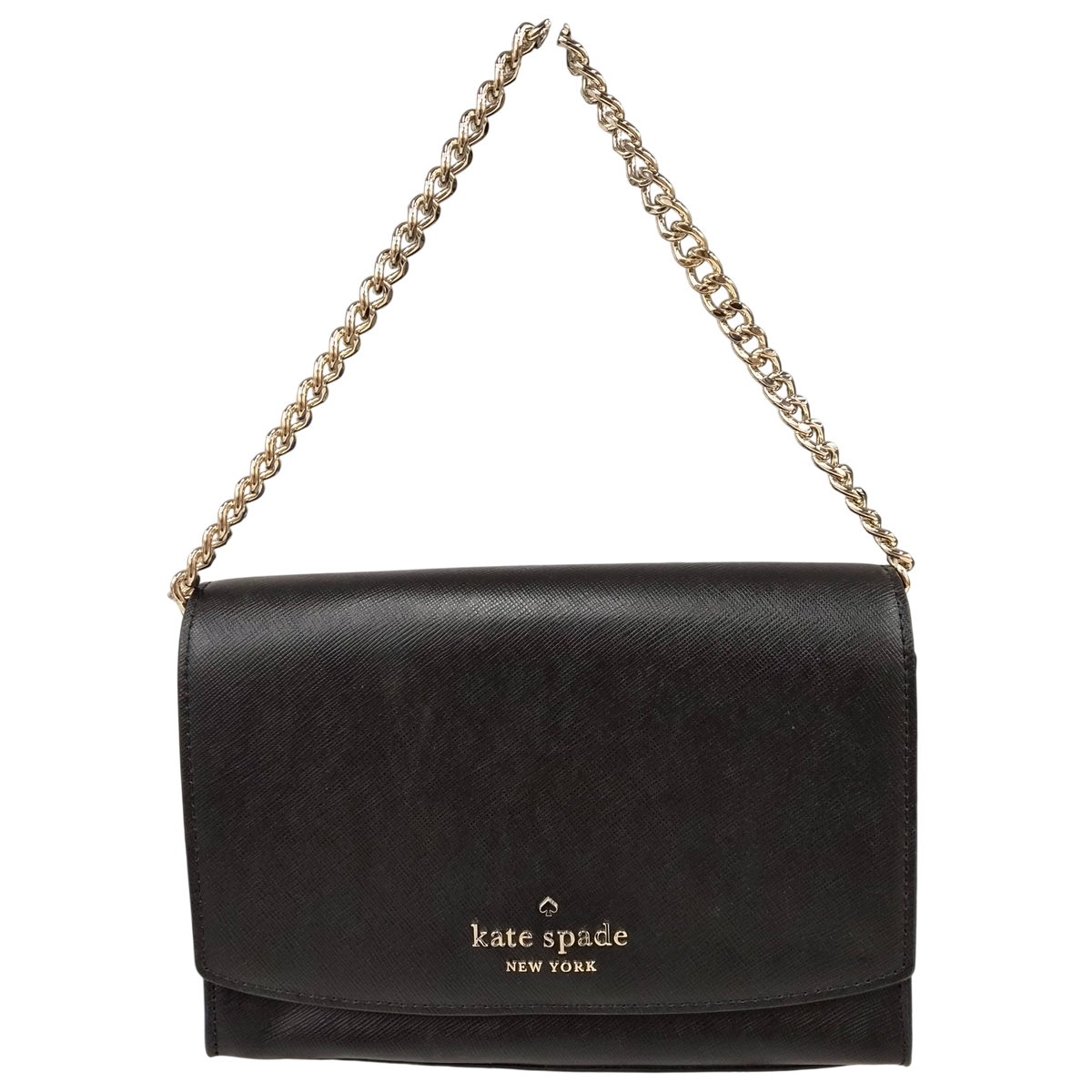 Kate Spade Shoulder Bag WKR00119 Black Rank(B)
