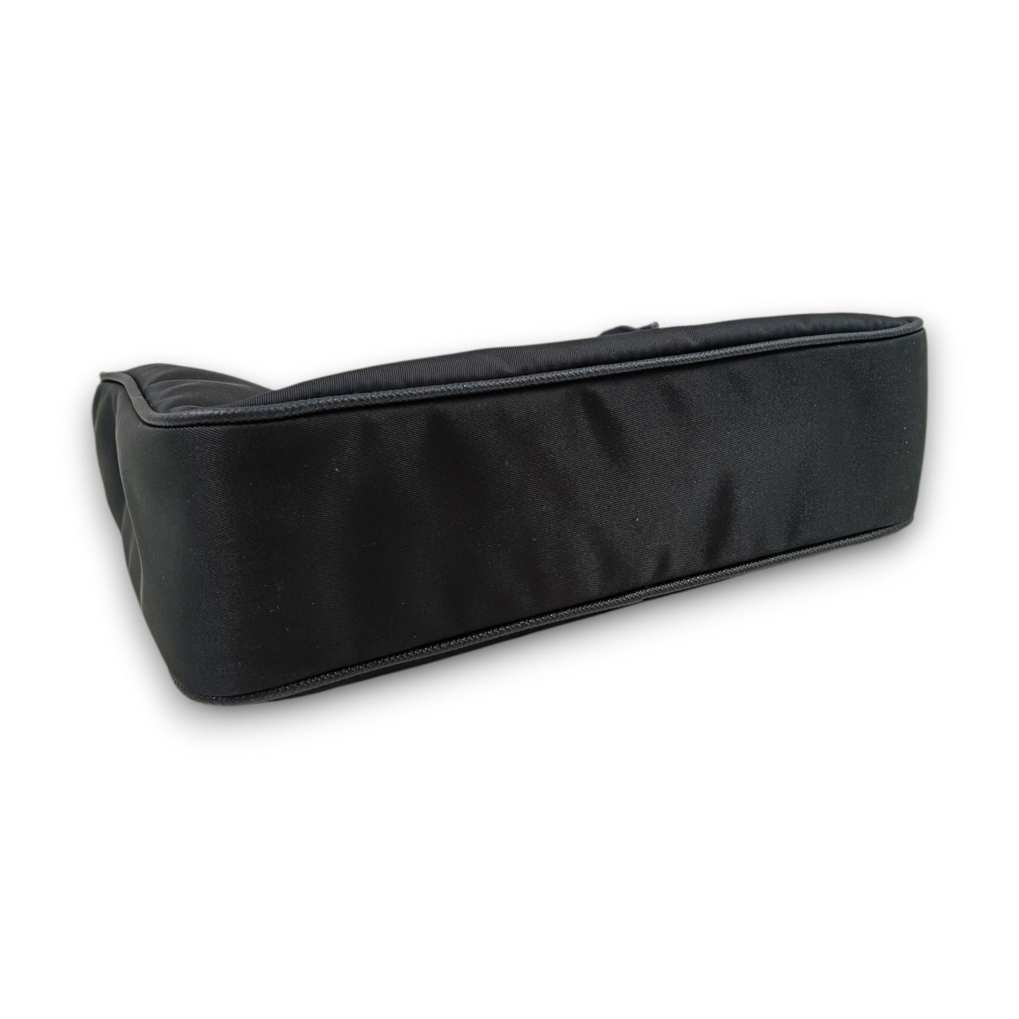 PRADA Shoulder Bag 1BH204 Rank (B) Black 158/C RE-EDITION 2005
