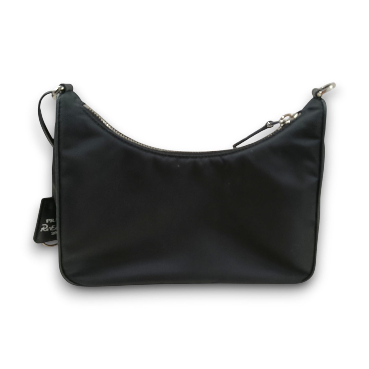 PRADA Shoulder Bag 1BH204 Rank (B) Black 158/C RE-EDITION 2005