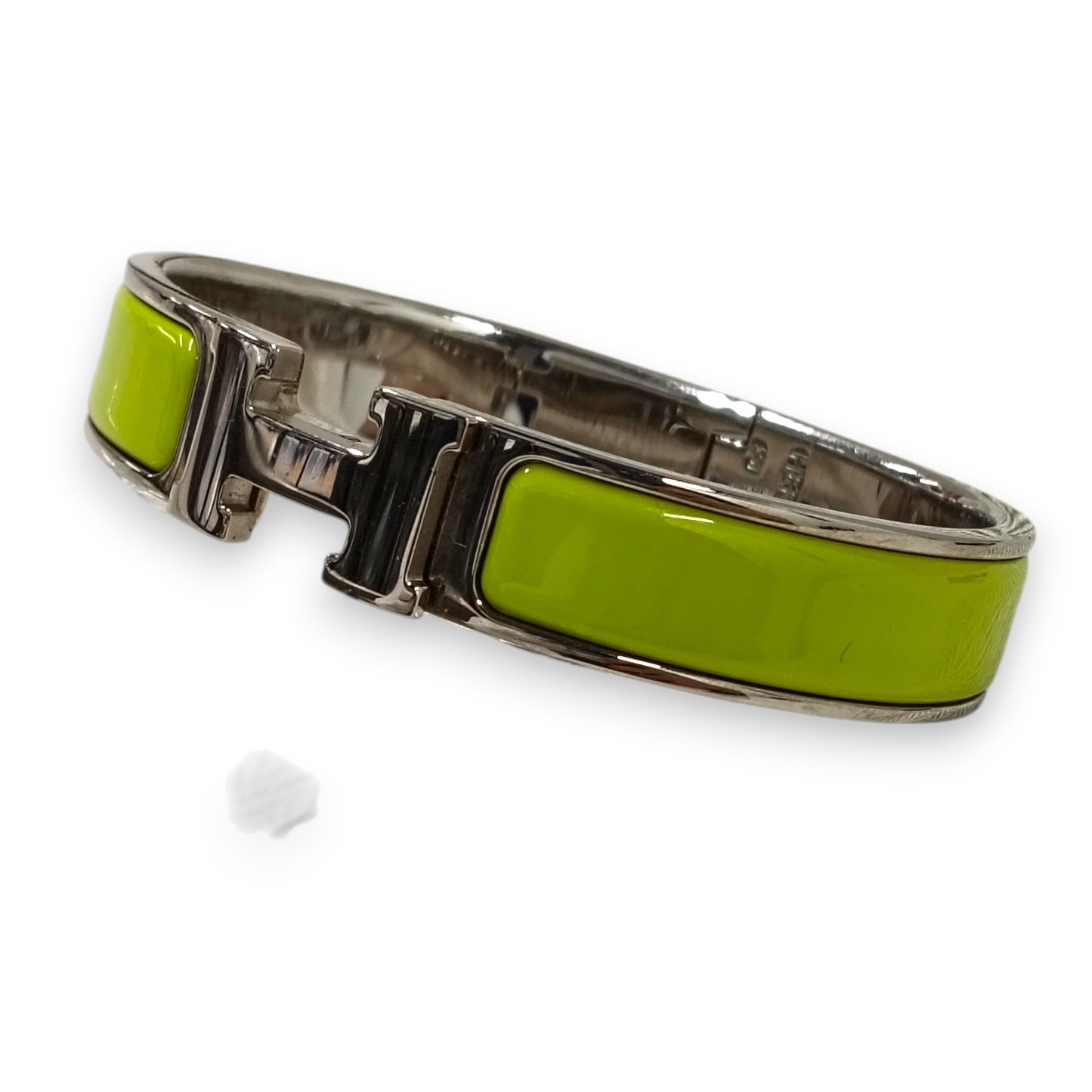 HERMES Bracelet Rank (B) Green