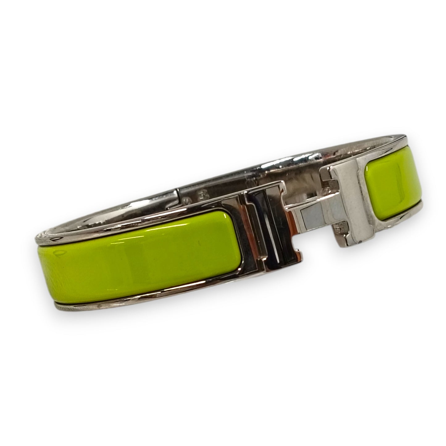 HERMES Bracelet Rank (B) Green