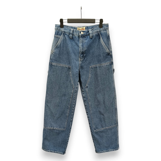 Stussy Denim Pants Size 30 Mens Blue 116482