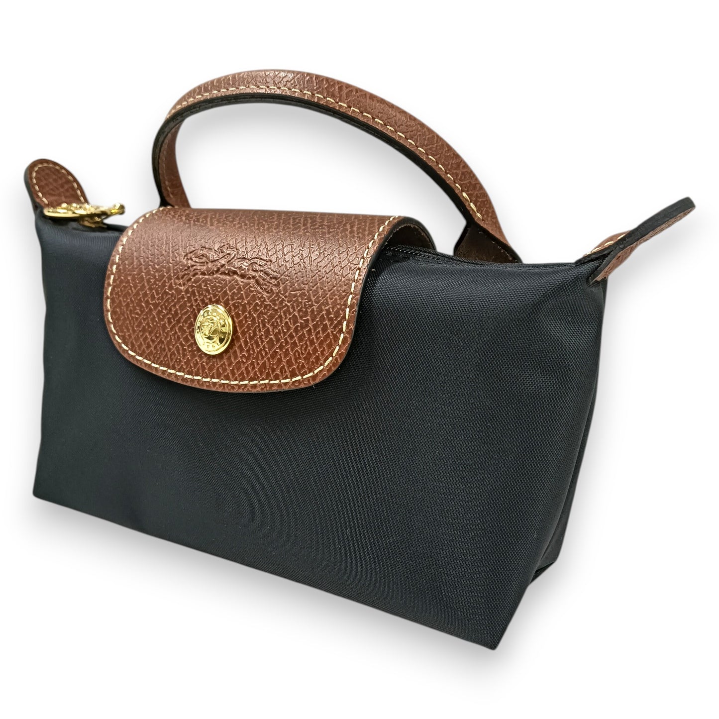 LONGCHAMP Handbag 34175089001 Rank (A) Black