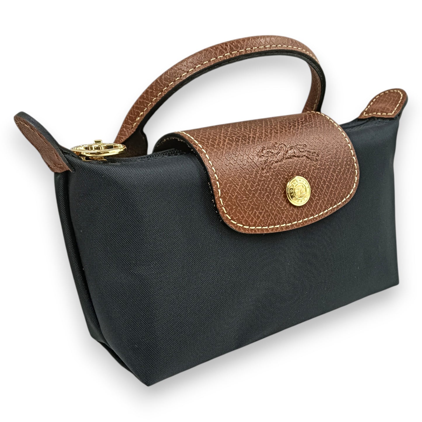 LONGCHAMP Handbag 34175089001 Rank (A) Black
