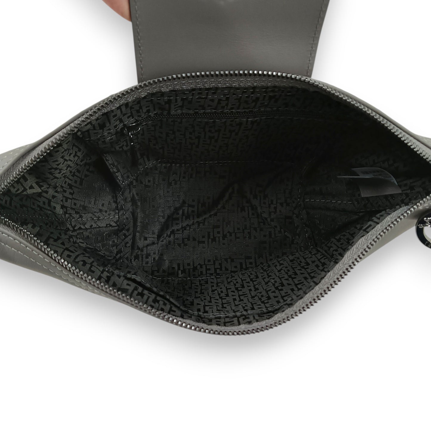 LONGCHAMP Shoulder Bag 10212987P55 Rank (B) Gray