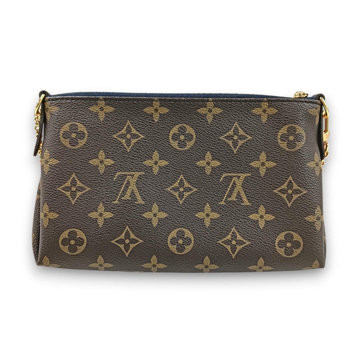 LOUIS VUITTON 2WAY Bag Monogram M41638 Rank (A) Brown CA019