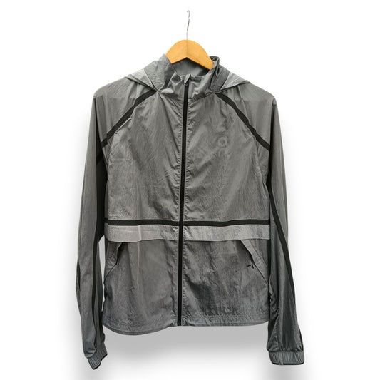 On Running Jacket Size XS Mens Gray Rank (B) 1MG1070