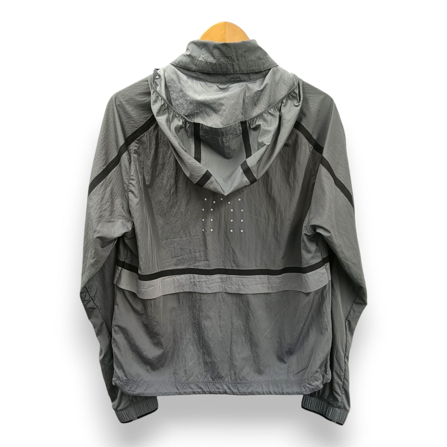 On Running Jacket Size XS Mens Gray Rank (B) 1MG1070