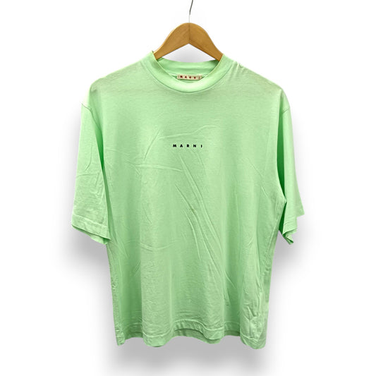 MARNI Cut And Sewn Size 38 Lady's Yellow Green Rank (B) Stain JTHJE0263P1