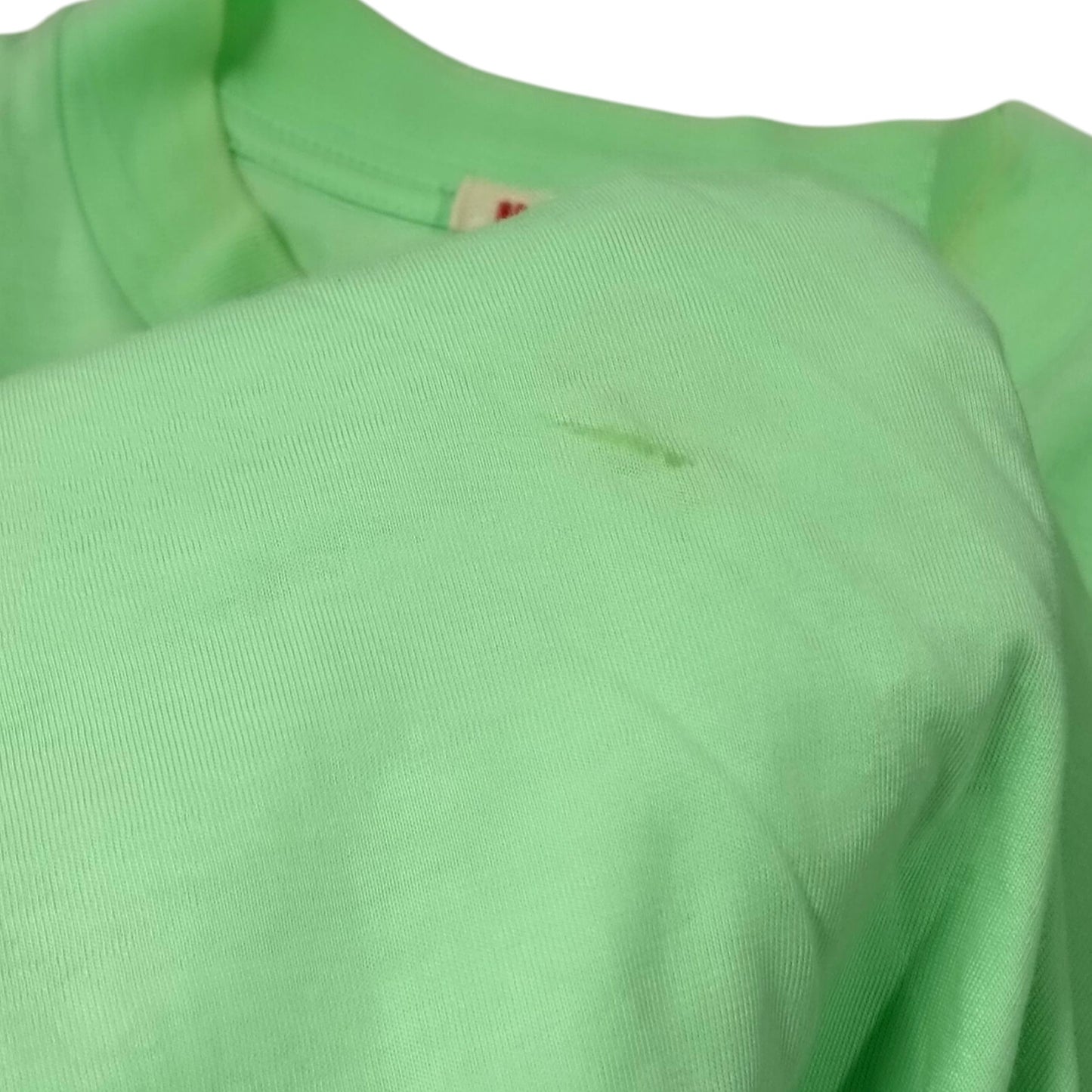 MARNI Cut And Sewn Size 38 Lady's Yellow Green Rank (B) Stain JTHJE0263P1