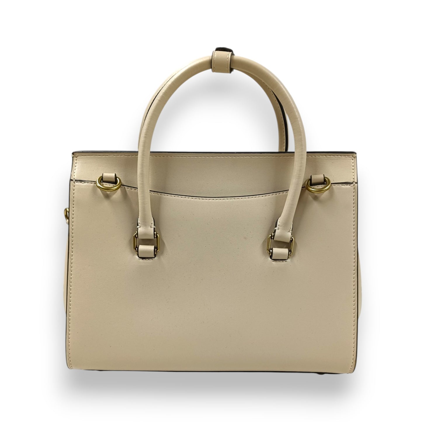 COACH 2WAY Bag CP119 Rank (B) Beige