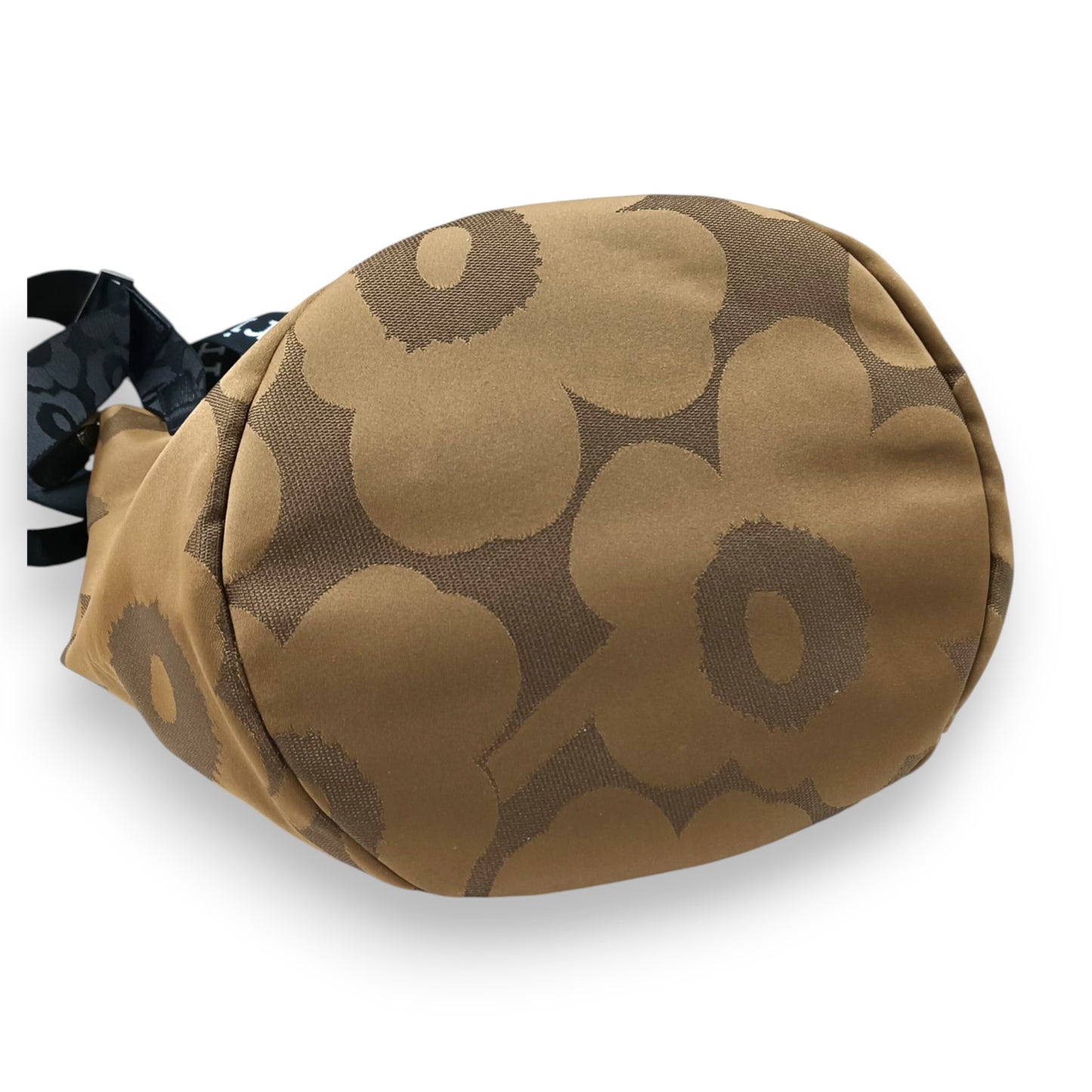 Marimekko Shoulder Bag Rank (A) Green all day Bucket unikko