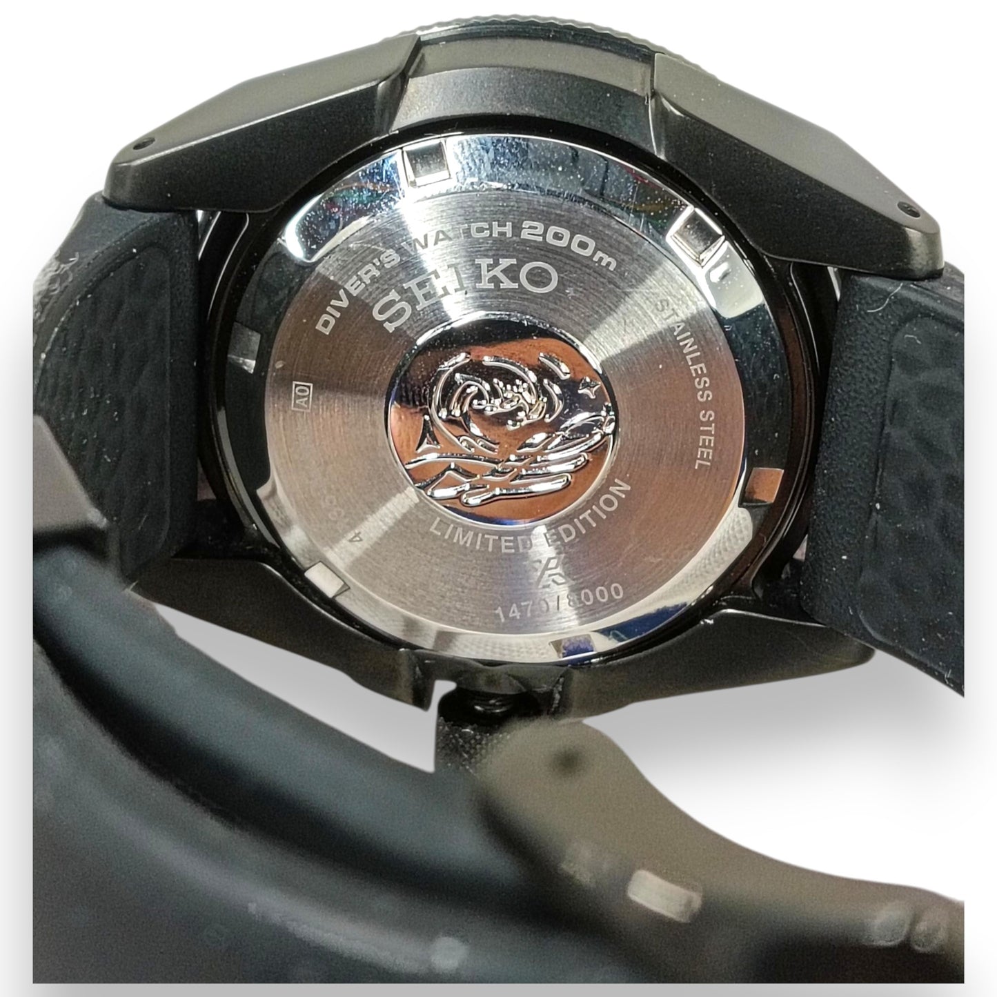 SEIKO Wrist Watch 4R35-04W0 Rank (AB) Limited Edition