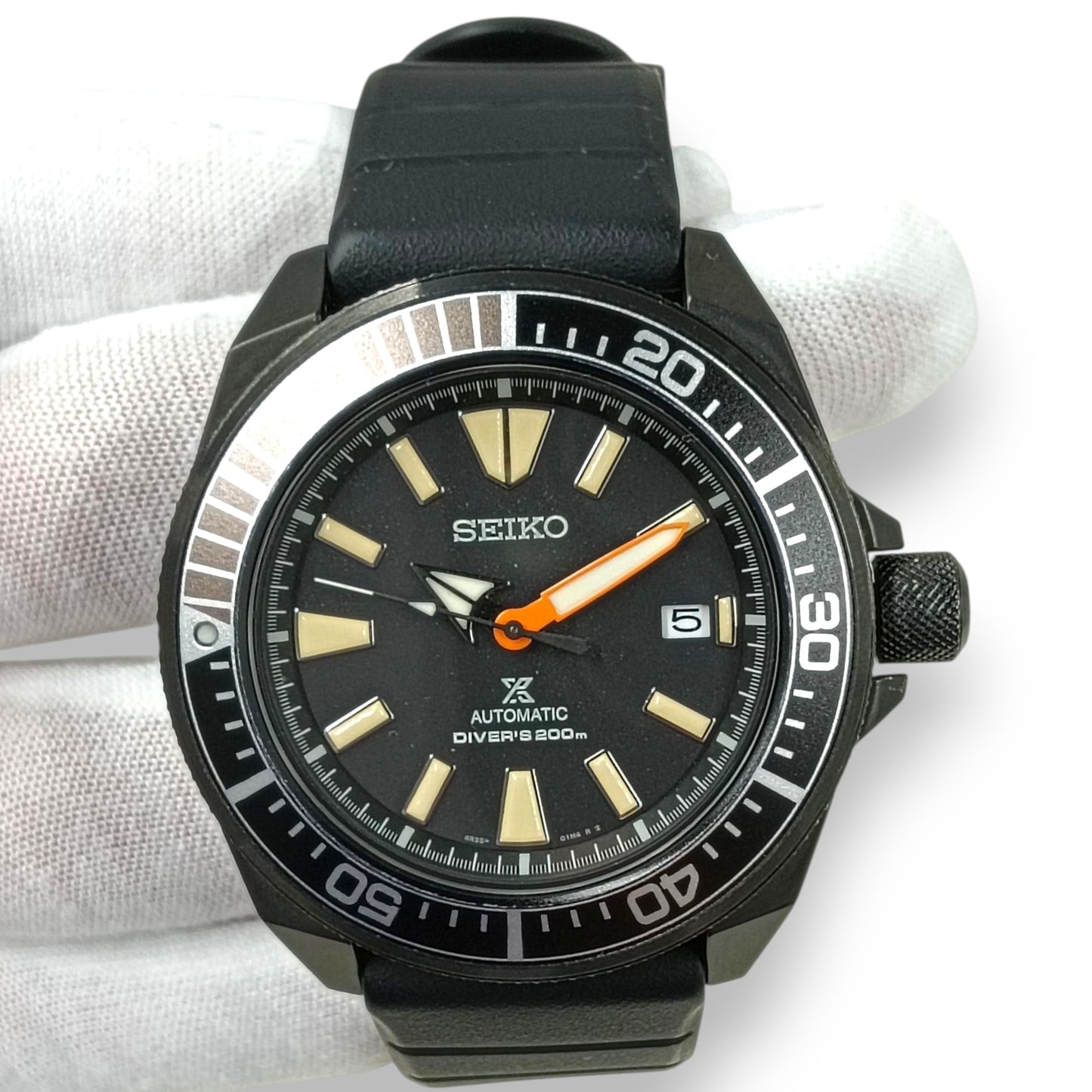 SEIKO Wrist Watch 4R35-04W0 Rank (AB) Limited Edition