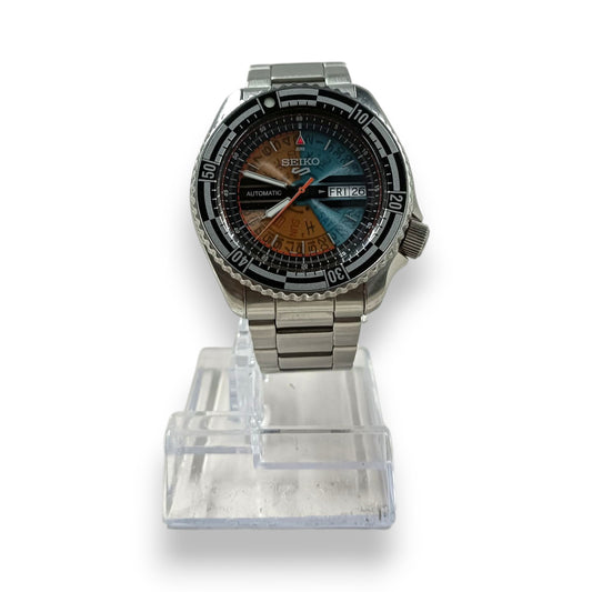 SEIKO Wrist Watch 4R36-130A0 Rank (B) SRPJ41K