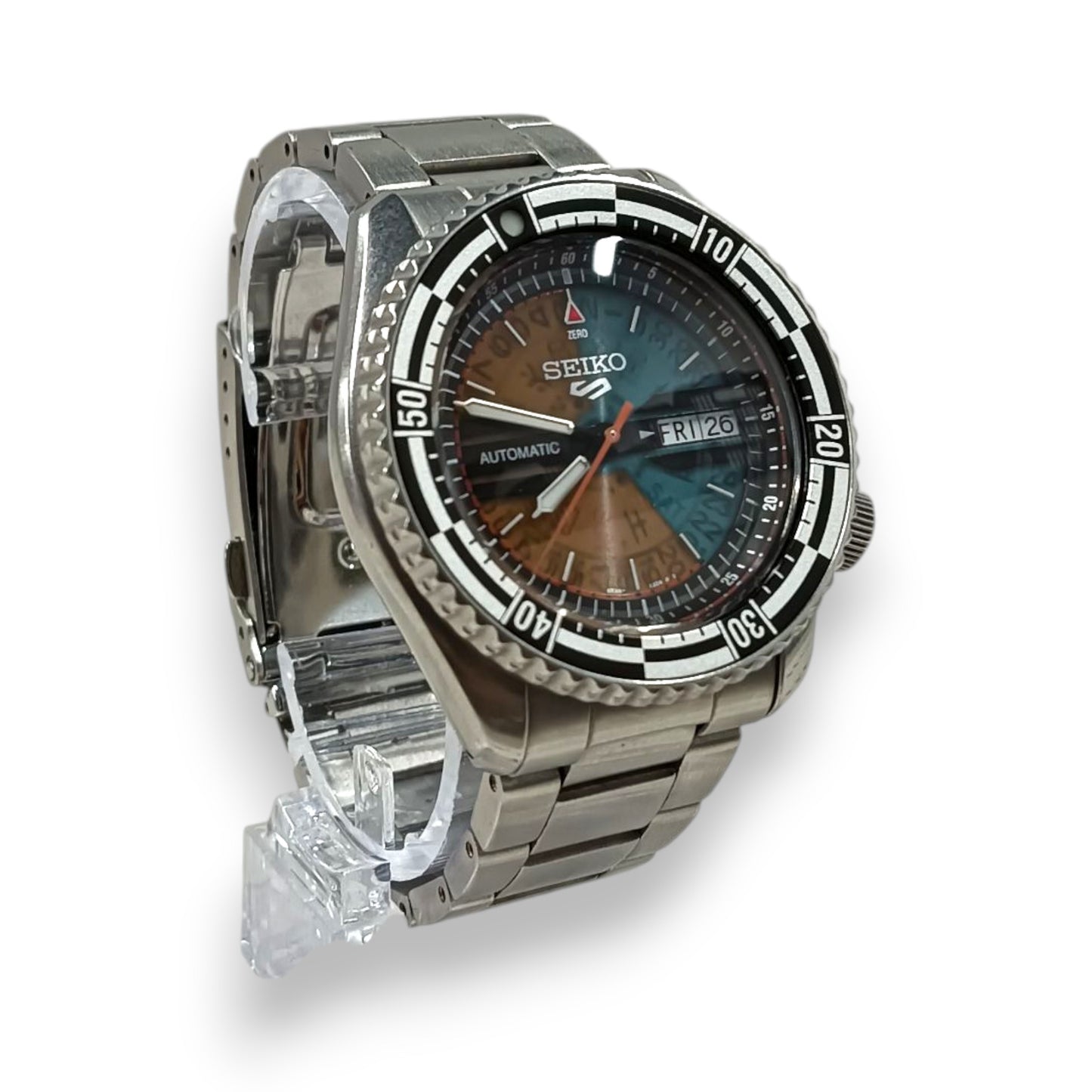 SEIKO Wrist Watch 4R36-130A0 Rank (B) SRPJ41K