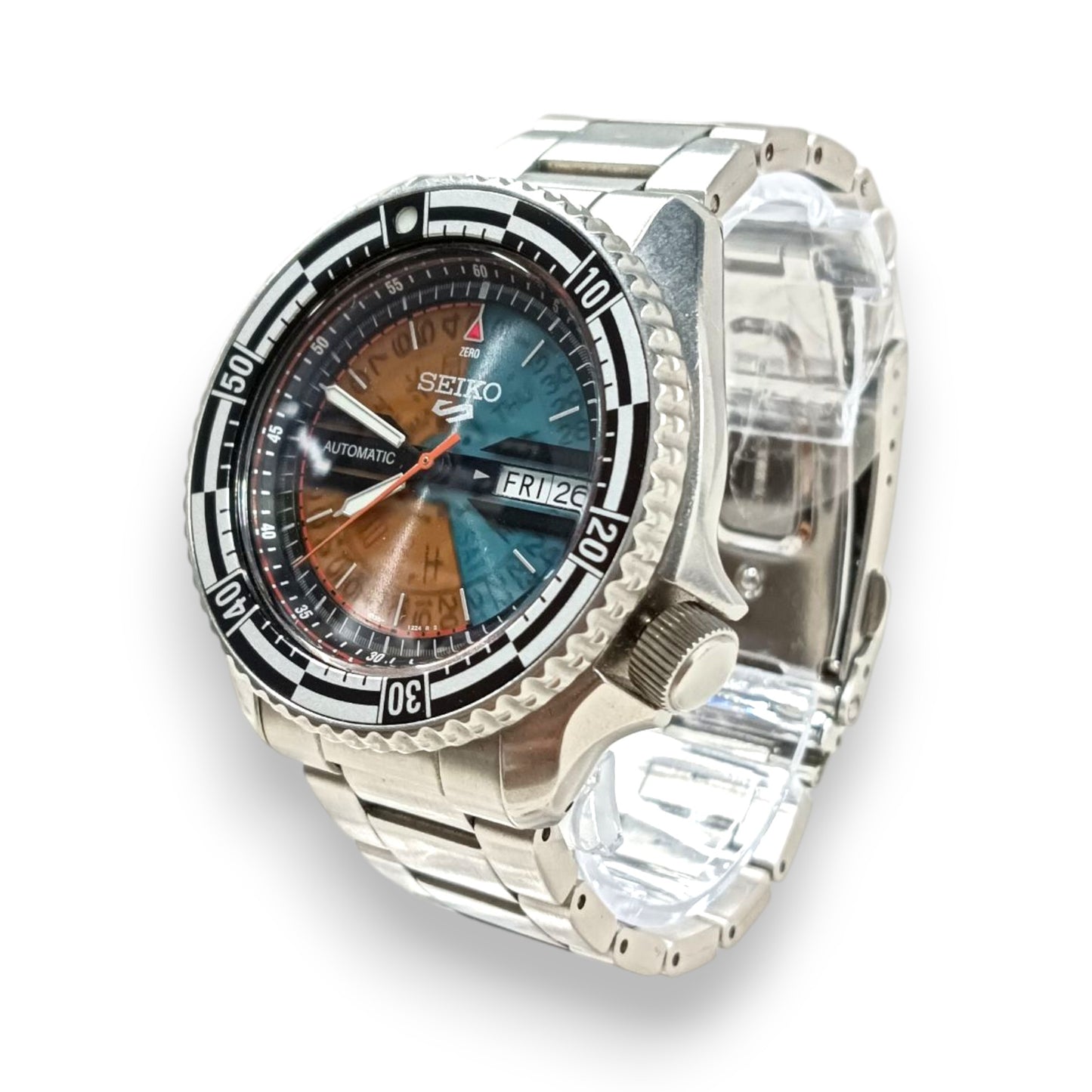 SEIKO Wrist Watch 4R36-130A0 Rank (B) SRPJ41K