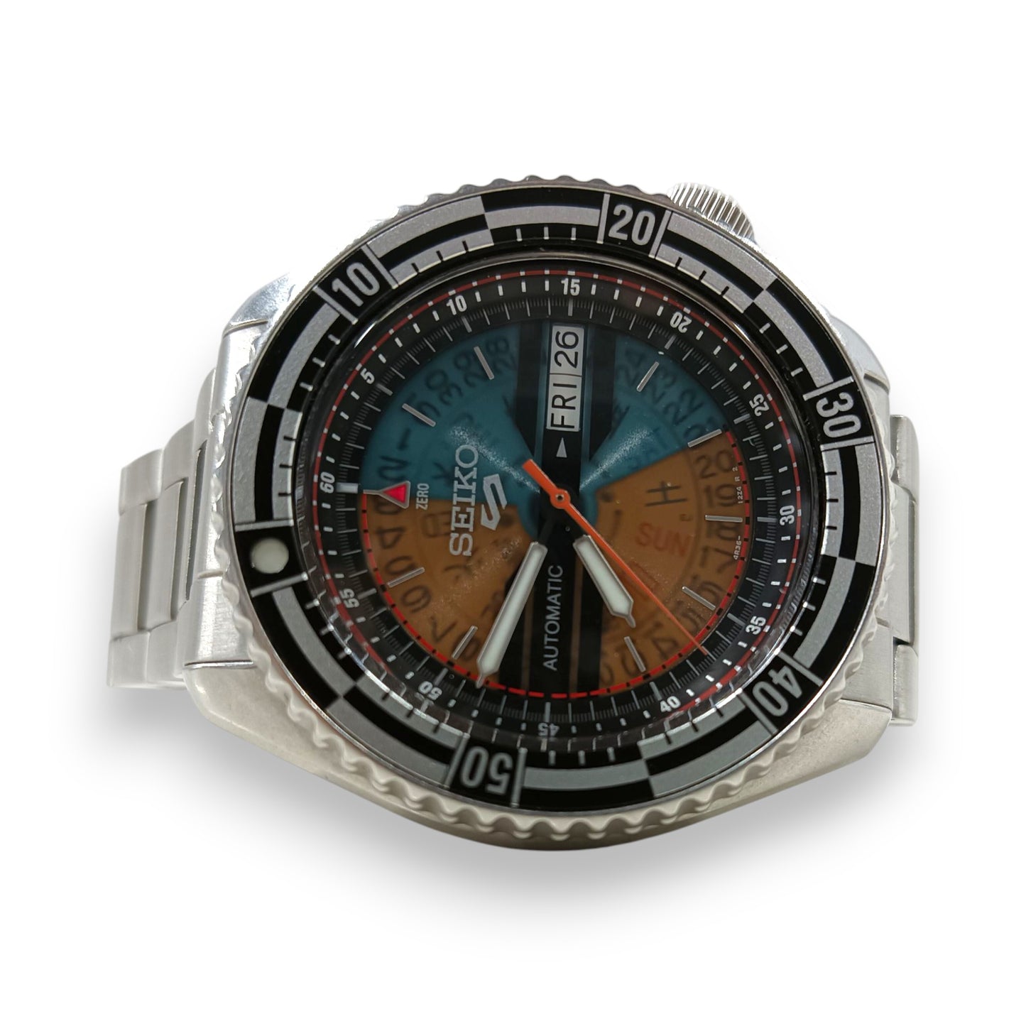SEIKO Wrist Watch 4R36-130A0 Rank (B) SRPJ41K