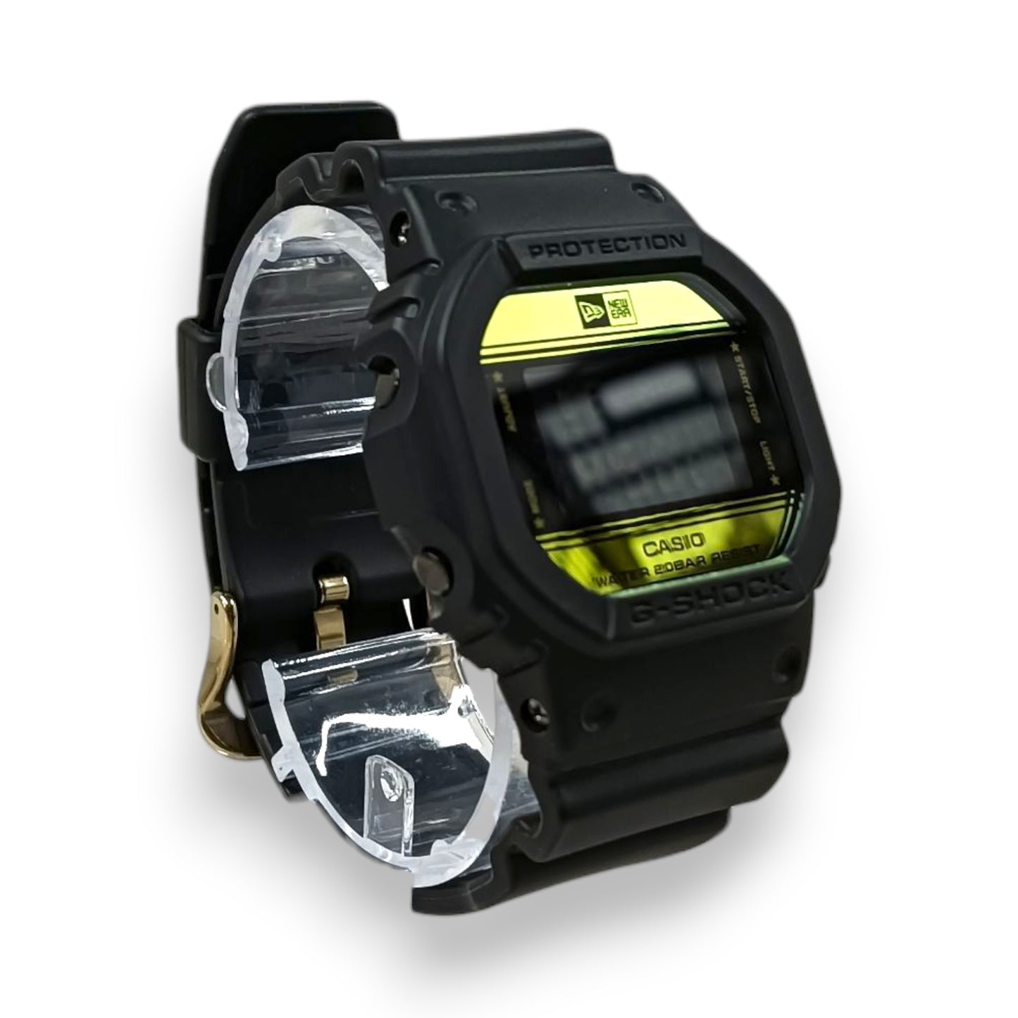 CASIO Wrist Watch G-SHOCK DW-5600NE Rank (B) New Era Limited Edition