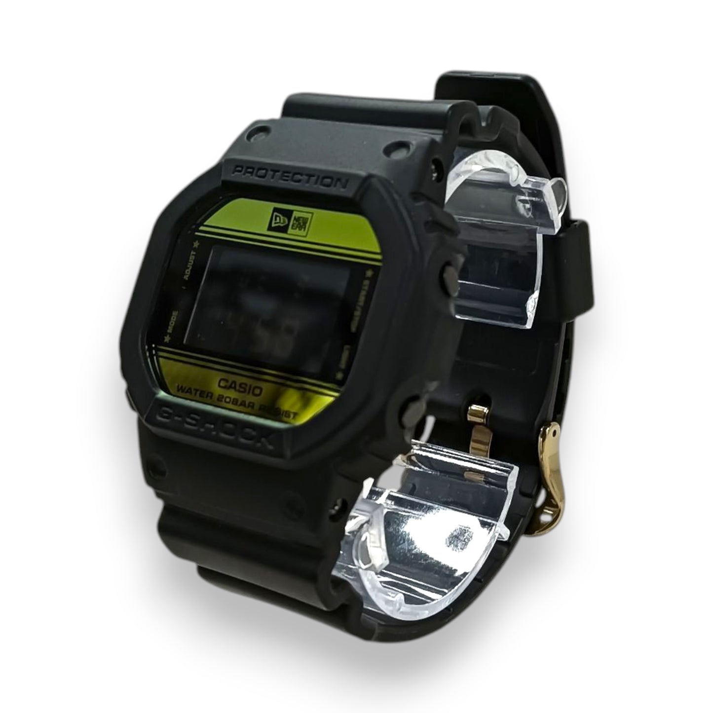 CASIO Wrist Watch G-SHOCK DW-5600NE Rank (B) New Era Limited Edition