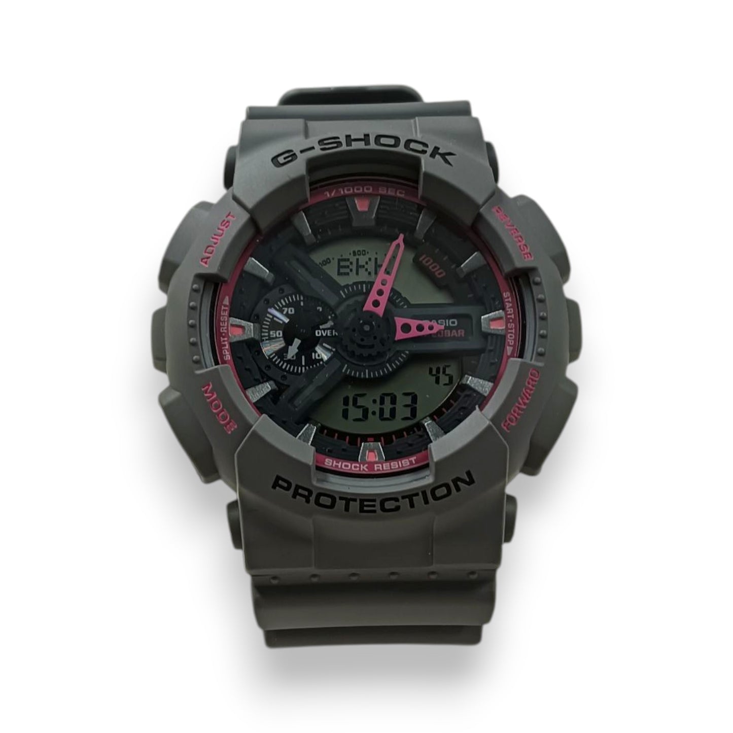 CASIO Wrist Watch G-SHOCK GA-110TS Rank (AB) Alex Face