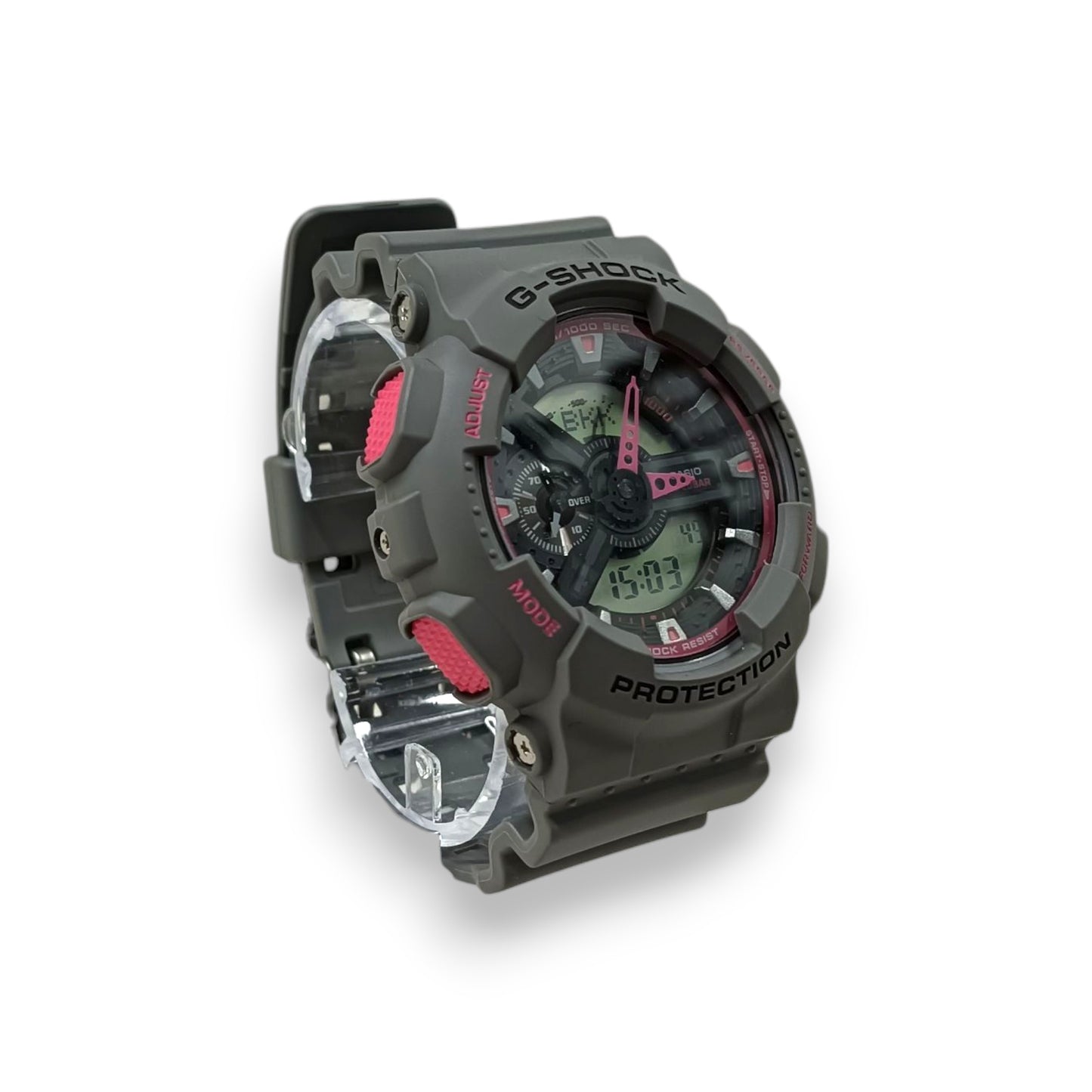 CASIO Wrist Watch G-SHOCK GA-110TS Rank (AB) Alex Face