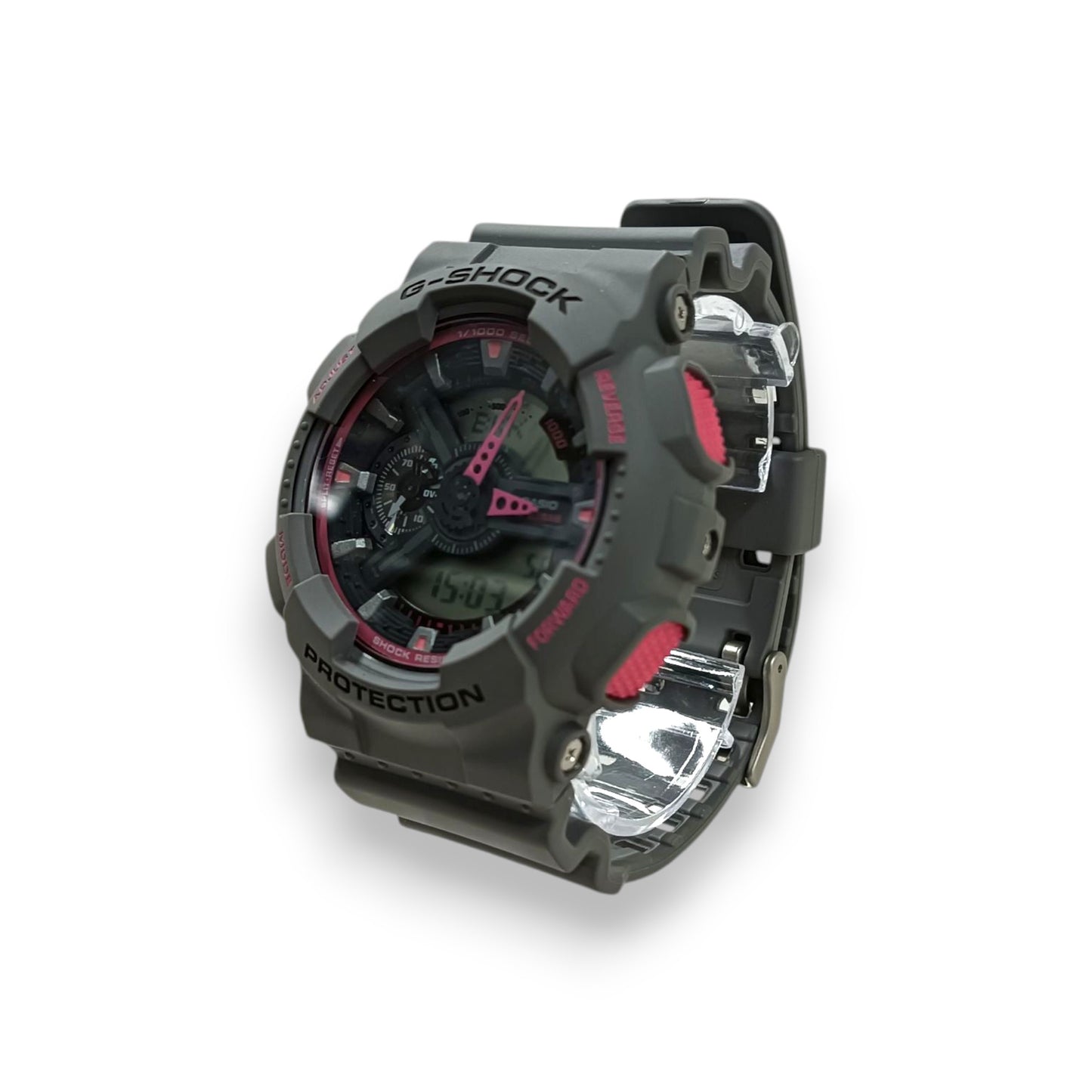 CASIO Wrist Watch G-SHOCK GA-110TS Rank (AB) Alex Face