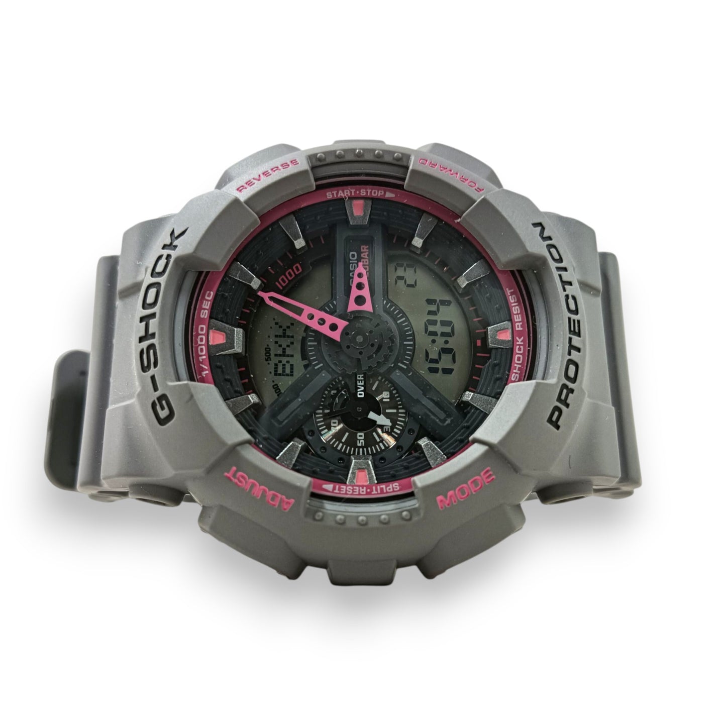CASIO Wrist Watch G-SHOCK GA-110TS Rank (AB) Alex Face