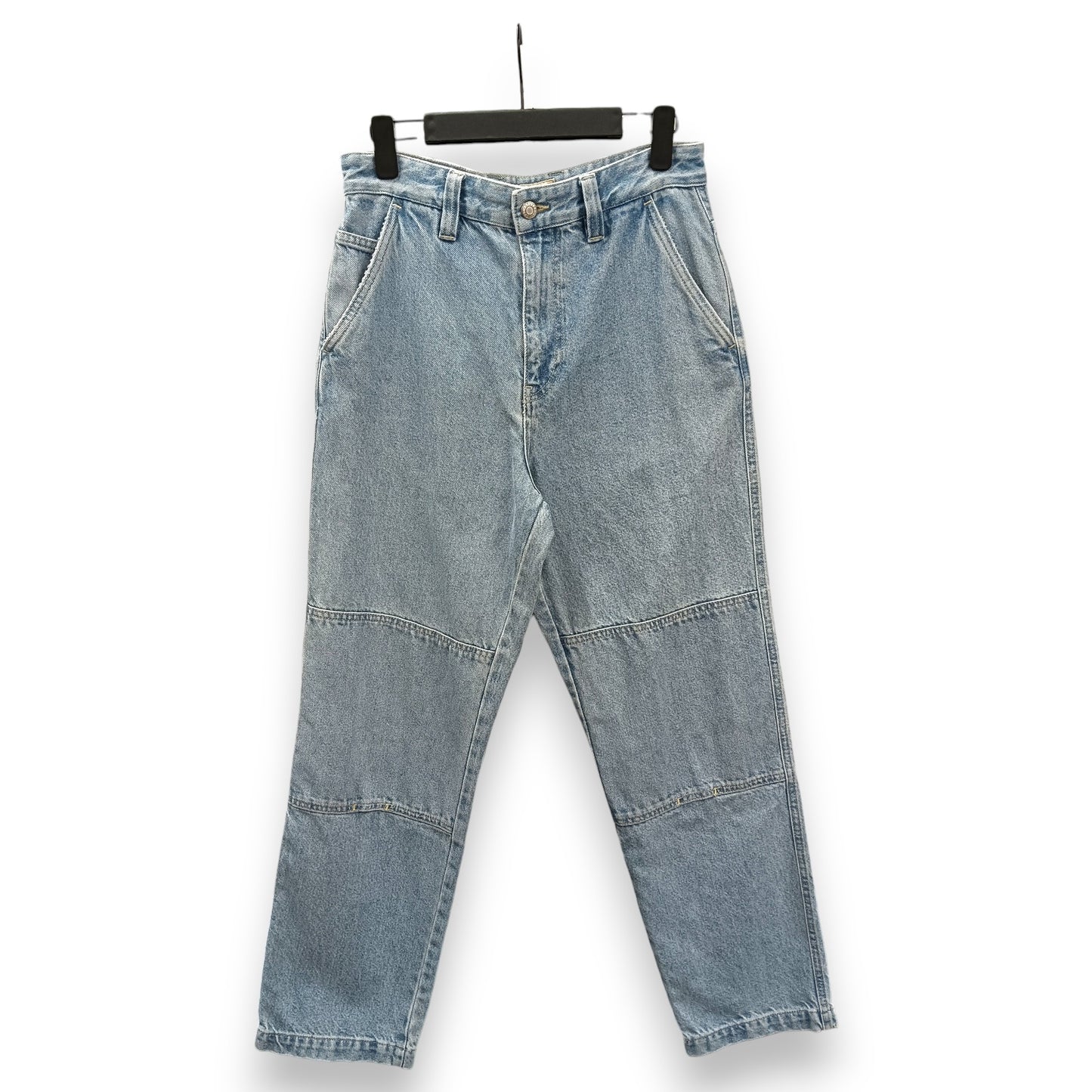 Stussy Denim Pants Size 28 Mens Sky Blue 116500