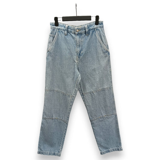 Stussy Denim Pants Size 28 Mens Sky Blue 116500