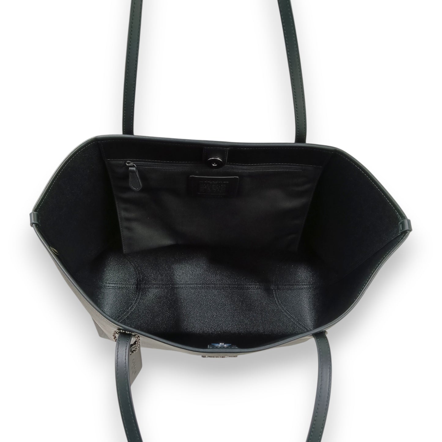 COACH Tote Bag CV976 Rank (A) Black