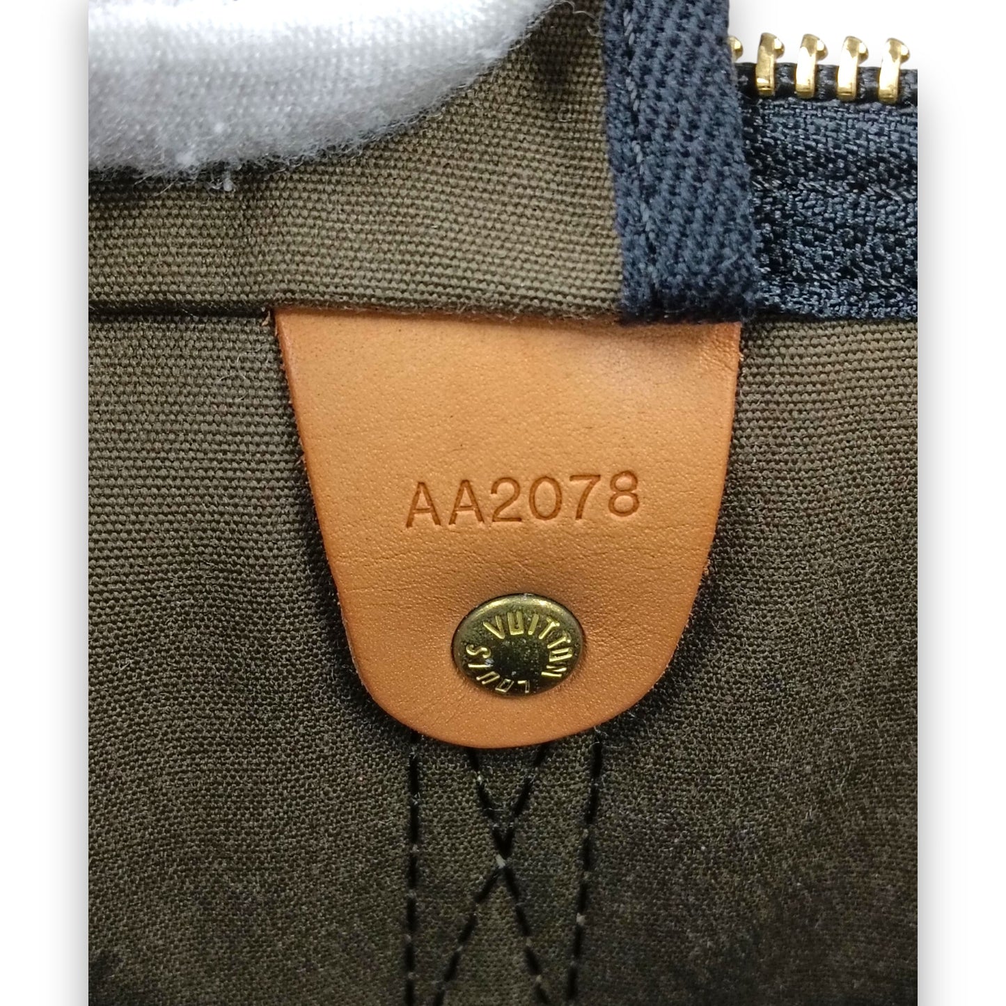 LOUIS VUITTON Handbag Monogram M95773 Rank (B) Green AA2078 Takashi Murakami