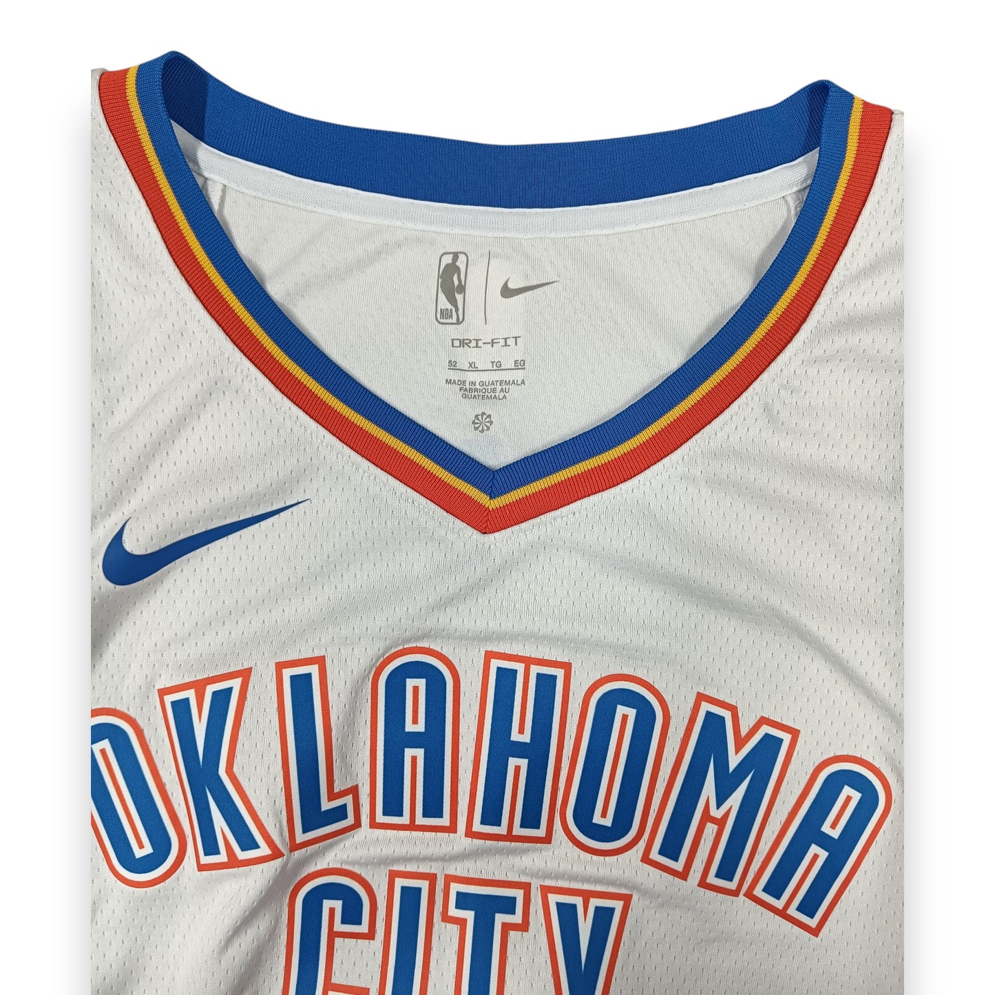 NIKE Vests XL Mens White Rank (B) DN2088-100