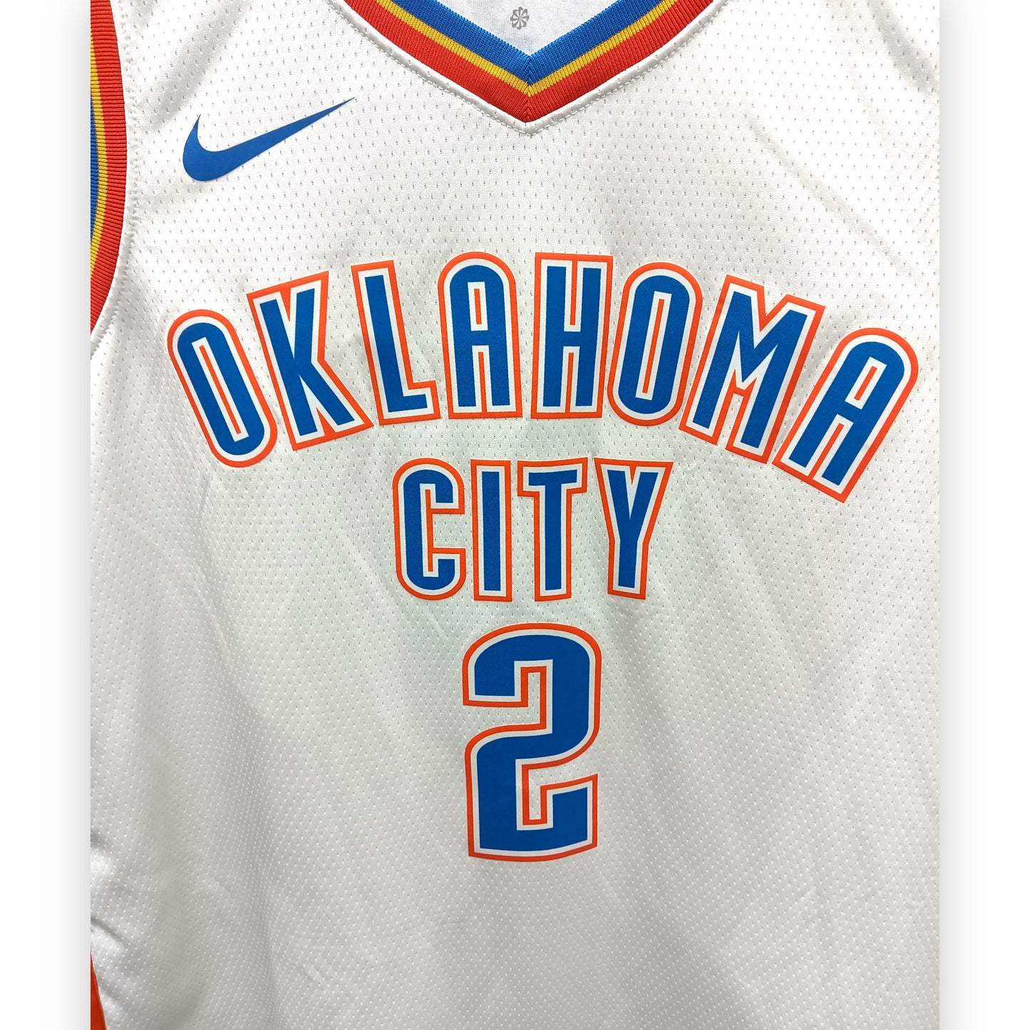 NIKE Vests XL Mens White Rank (B) DN2088-100