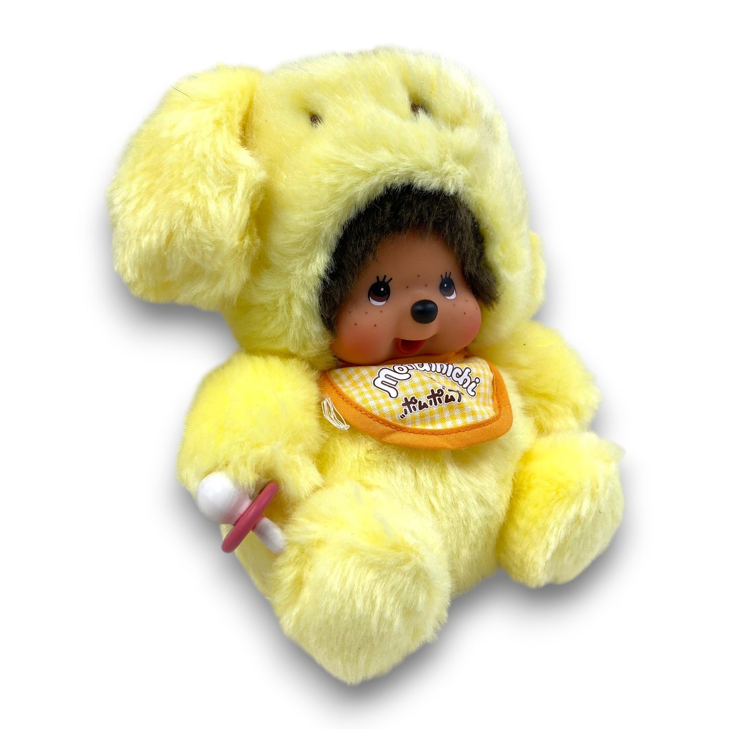 Doll Sanrio Rank (B) Monchhichi x Pompompurin