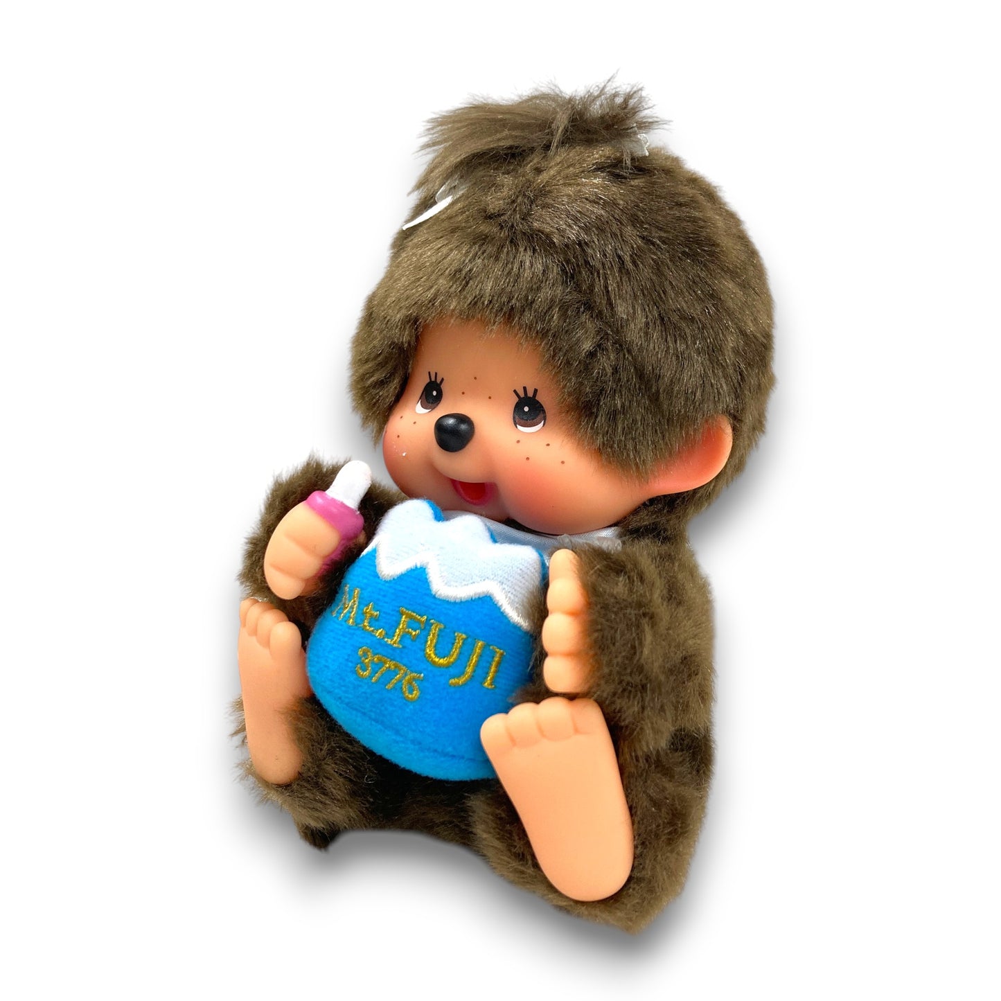 Doll Sekiguchi MonChhichi - Mr.Fuji 3776 Sitting girl
