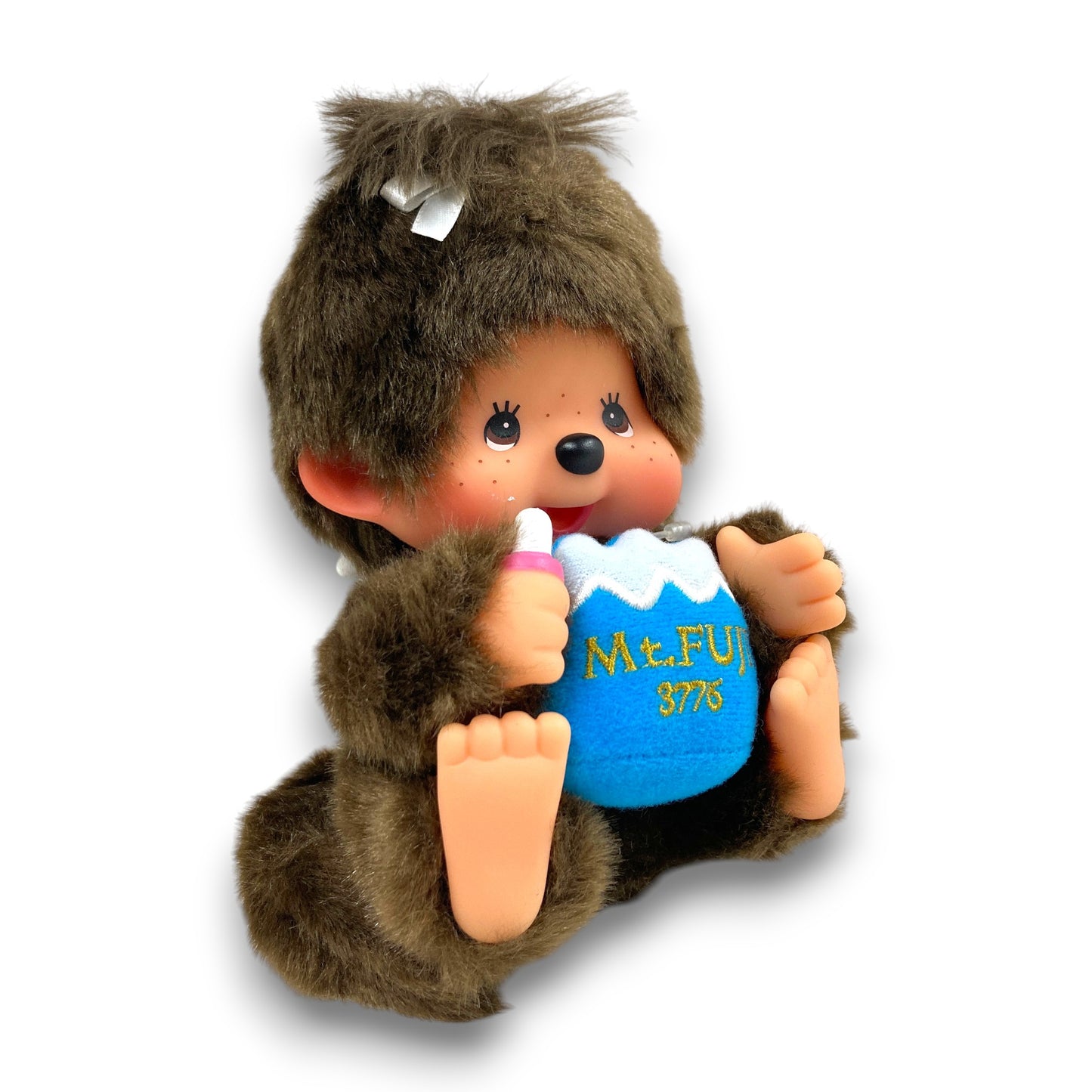 Doll Sekiguchi MonChhichi - Mr.Fuji 3776 Sitting girl