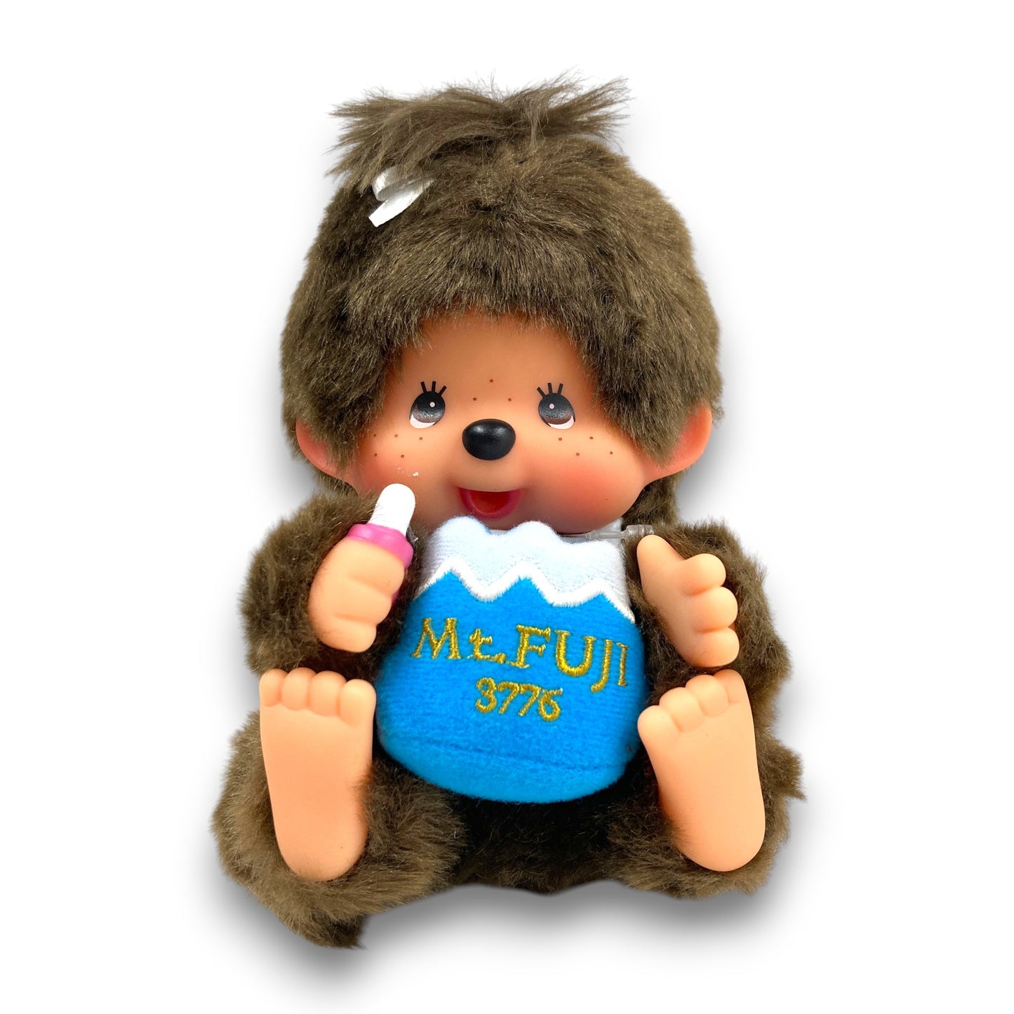Doll Sekiguchi MonChhichi - Mr.Fuji 3776 Sitting girl