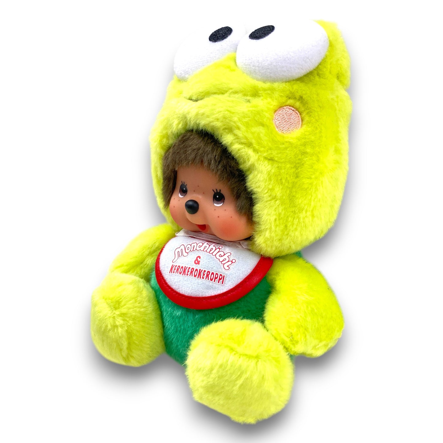 Doll Sanrio Rank (B) Monchhichi x Kerokerokeroppi