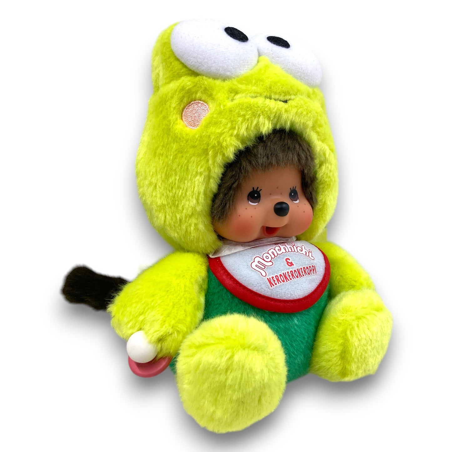 Doll Sanrio Rank (B) Monchhichi x Kerokerokeroppi