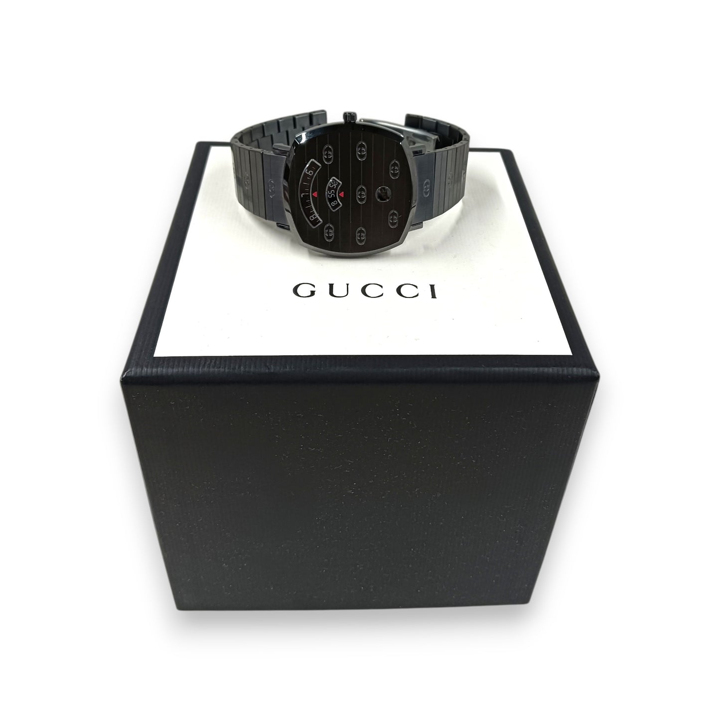 GUCCI Watch YA157429 Rank (A) With Box