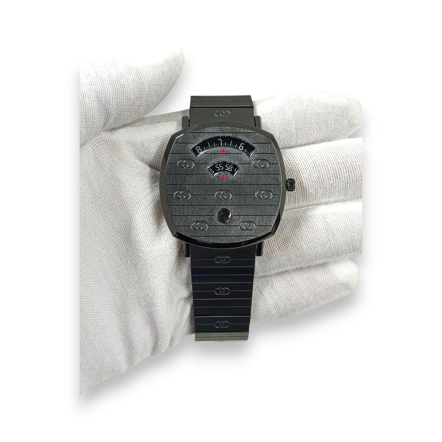 GUCCI Watch YA157429 Rank (A) With Box