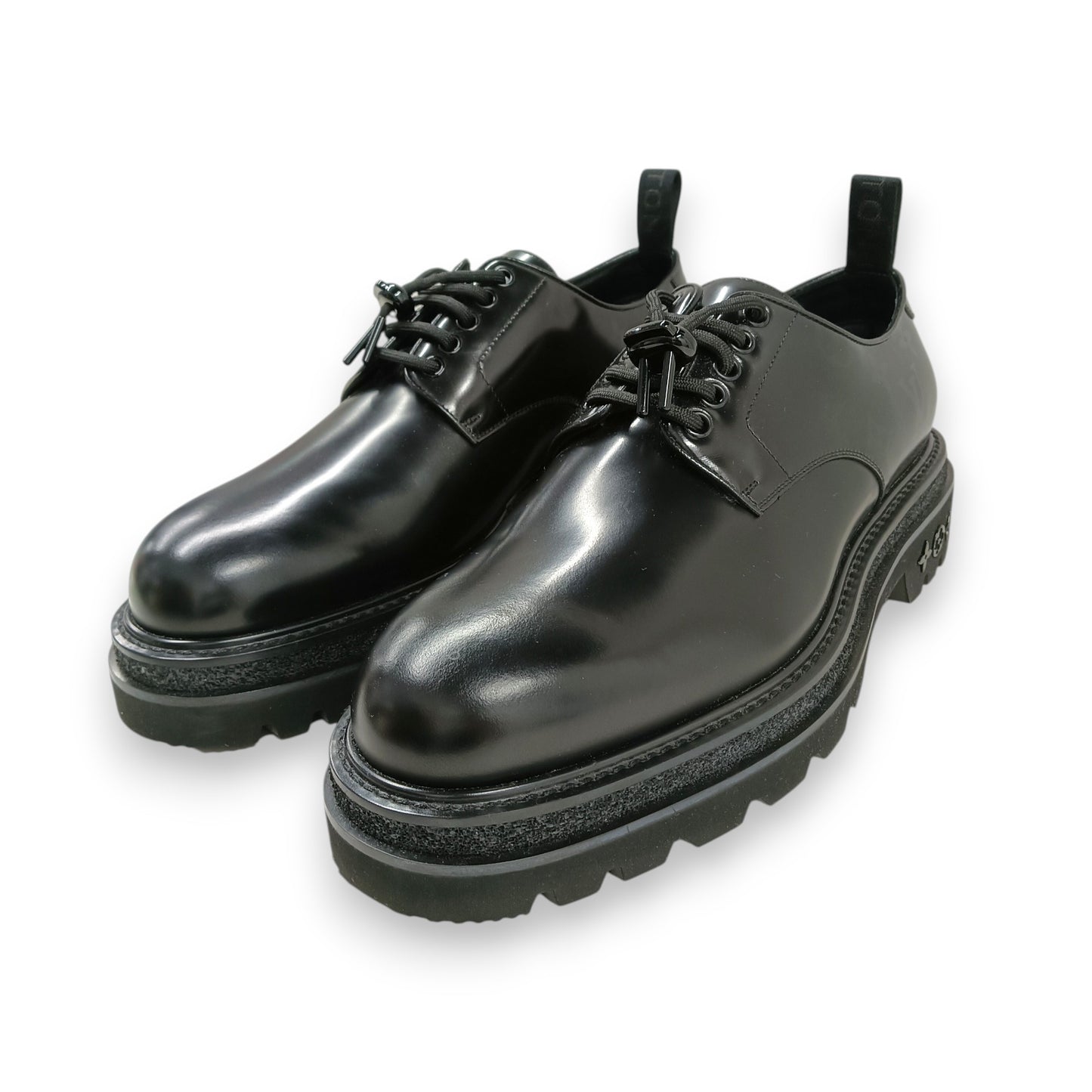 LOUIS VUITTON Boots Size 9 Mens Black Rank (B) DI 0280