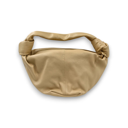 BOTTEGA VENETA Handbag P01864407E Rank (B) Beige Double Knot