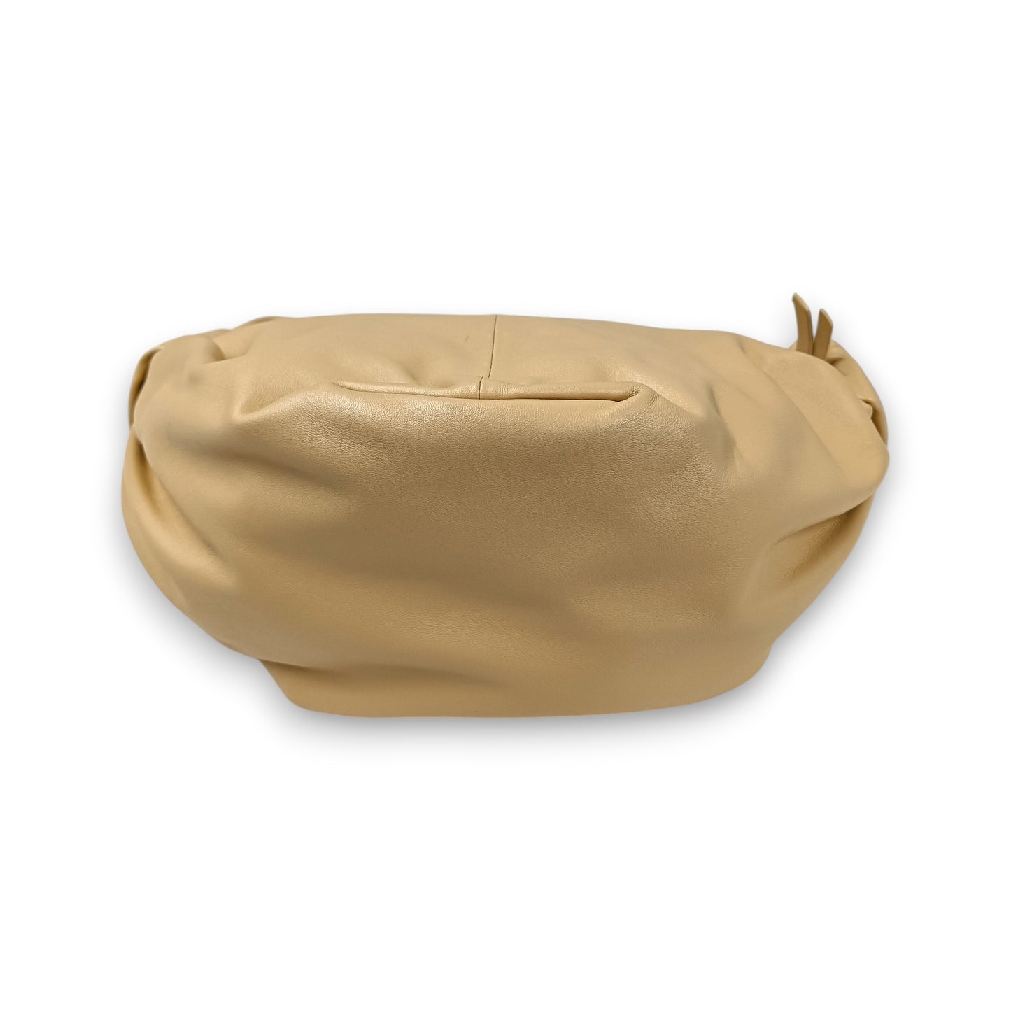 BOTTEGA VENETA Handbag P01864407E Rank (B) Beige Double Knot