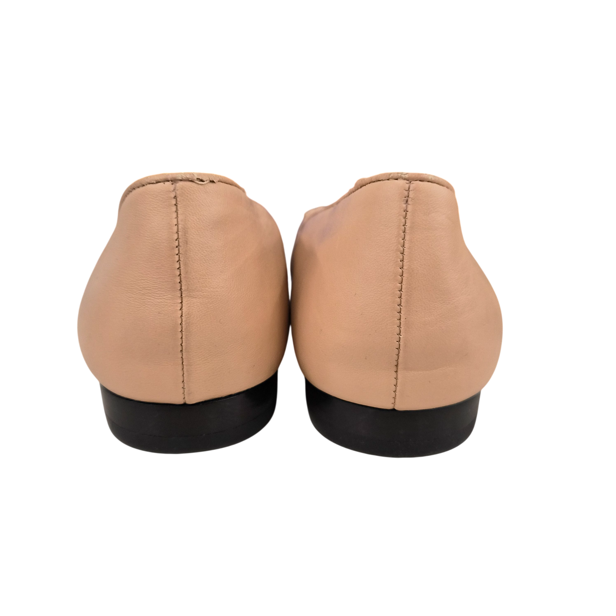 MICHAEL KORS Pumps SIZE 5M Lady's Beige/Black Rank(B) Scratch