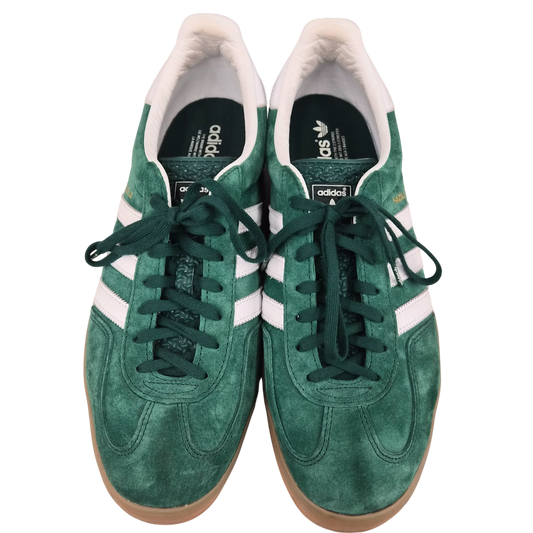 adidas Sneaker SIZE 47 1/3 IG1596 Mens Green Rank(B)